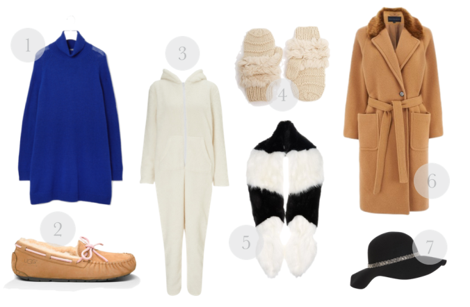 aw14, aw14 style, aw14 fashion, winter fashion, camel coat, wool coats, investment coats, ugg slippers, ugg sheepskin slippers, jumper dress, faux fur stole, faux fur scarf, shopping, winter wishlist, wednesday wishlist, dress with press, fashion bloggers